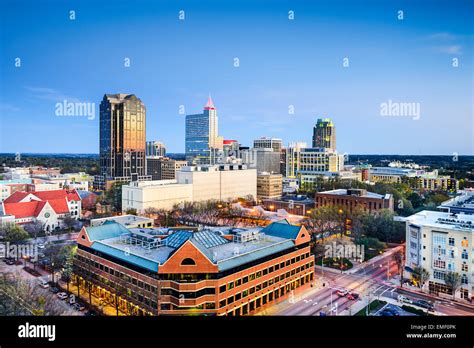 City of Raleigh .